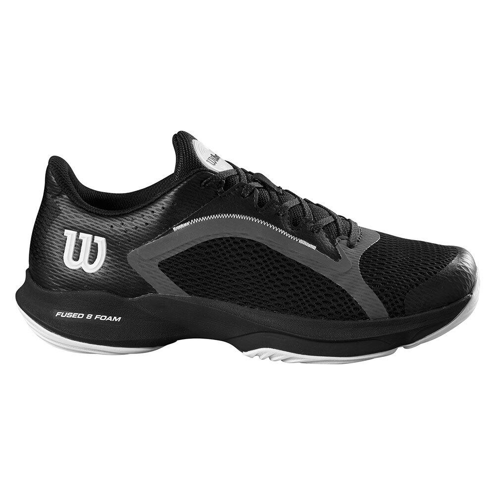 Wilson - Chaussures De Padel Wilson Hurakn 2.0 - Chaussures De Sport - Bleu|noir - 40,5 - Decathlon