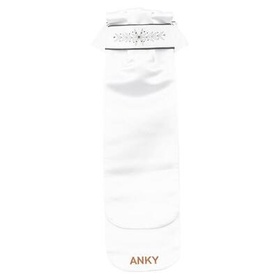 Anspruchsvolle Reitkrawatte Frau ANKY Stock CW