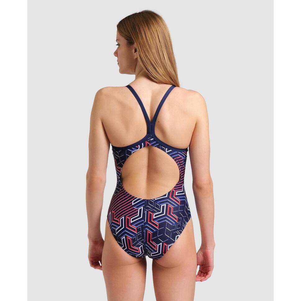 Damski kostium kąpielowy 1-częściowy Arena Kikko Pro
