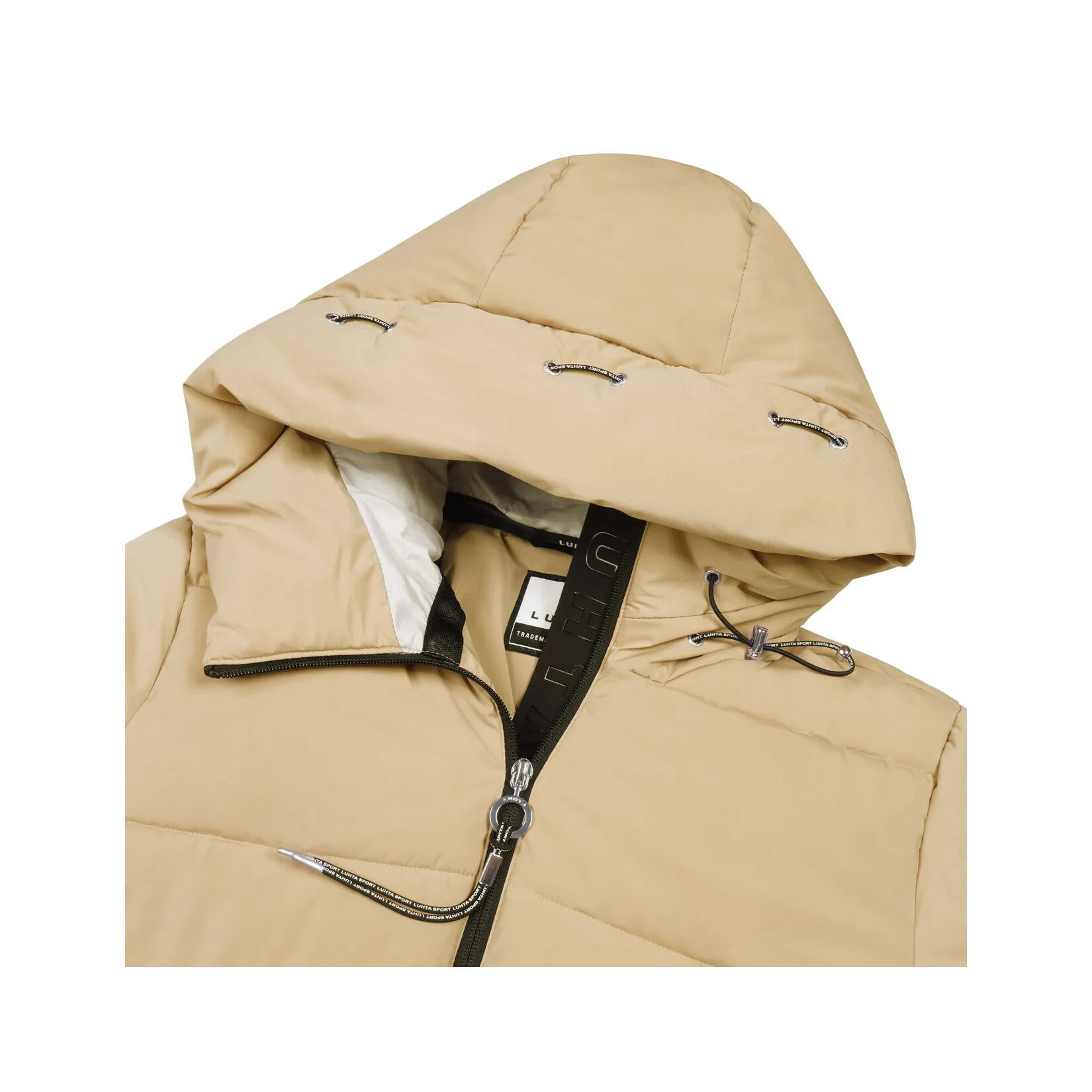 Donsjack voor dames Luhta Inkoo 4/6