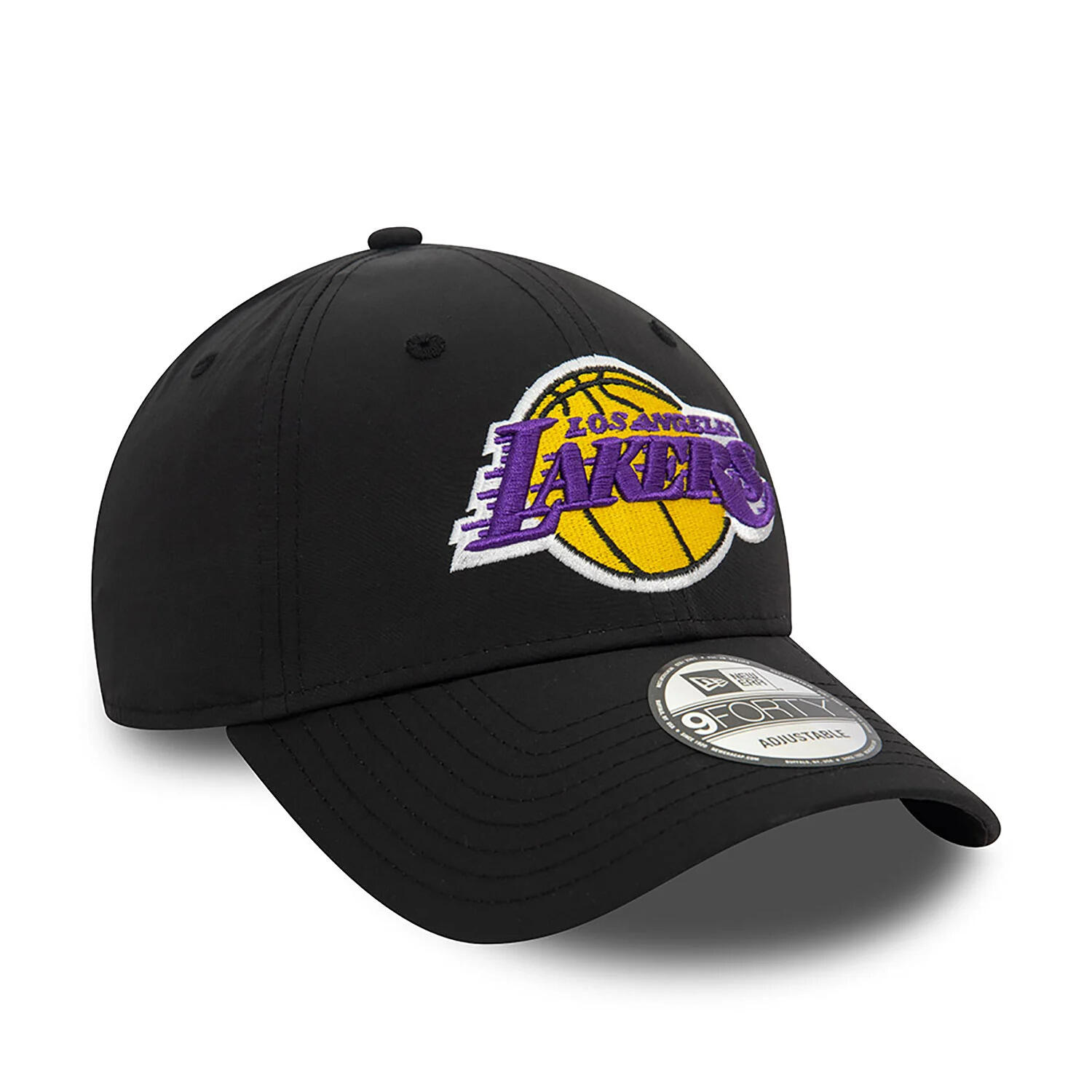 Casquette de baseball New Era NBA Los Angeles Lakers 3/5