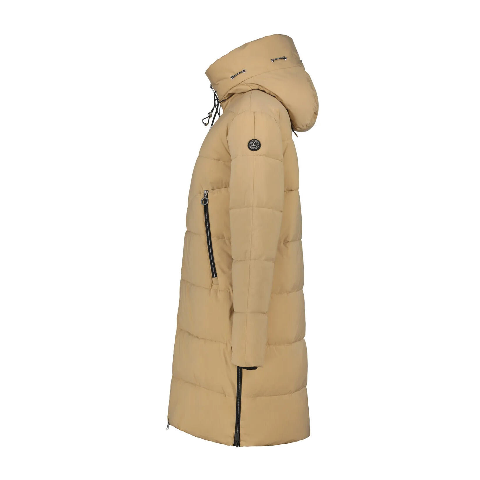 Donsjack voor dames Luhta Inkoo 3/6
