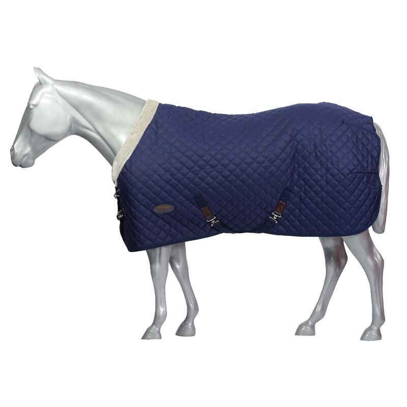 Couverture d'écurie pour cheval Weatherbeeta Comfitec Deluxe Diamond Quilt Stand