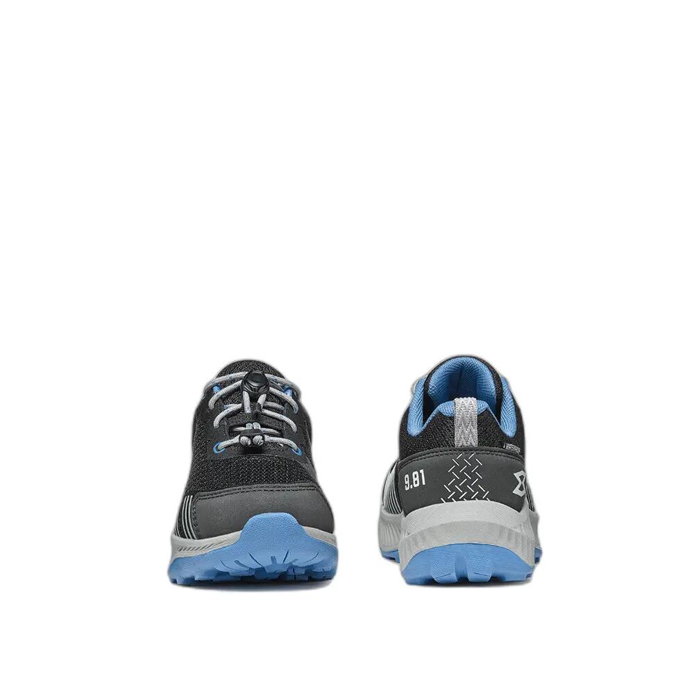 Junior-Outdoorschuhe 9.81 Kids Pulse WP black-coronet blue 6/6