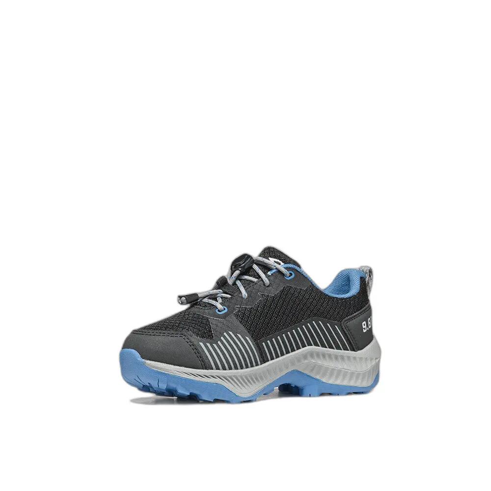 Junior-Outdoorschuhe 9.81 Kids Pulse WP black-coronet blue 2/6