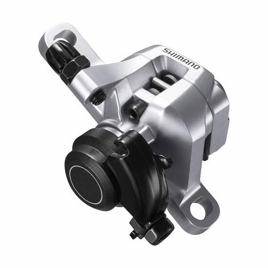 Mechaniczne hamulce tarczowe Shimano BR-R317 Post mount