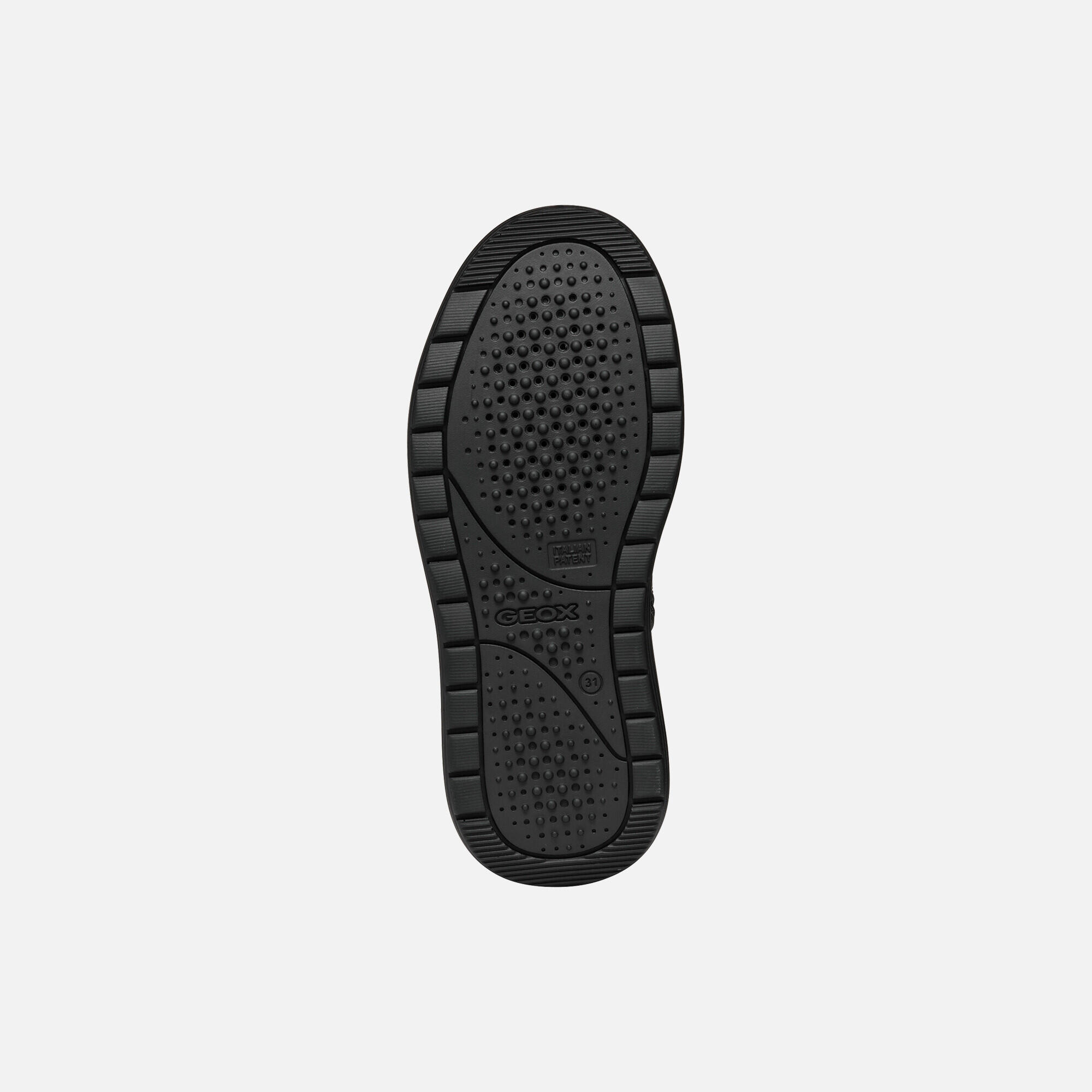 Meisjeslaarzen Geox Phaolae C 7/7
