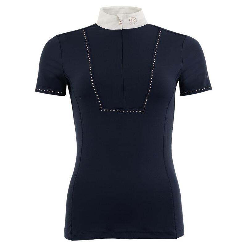 Reitturnierhemd Damen ANKY Cupreous C-Wear