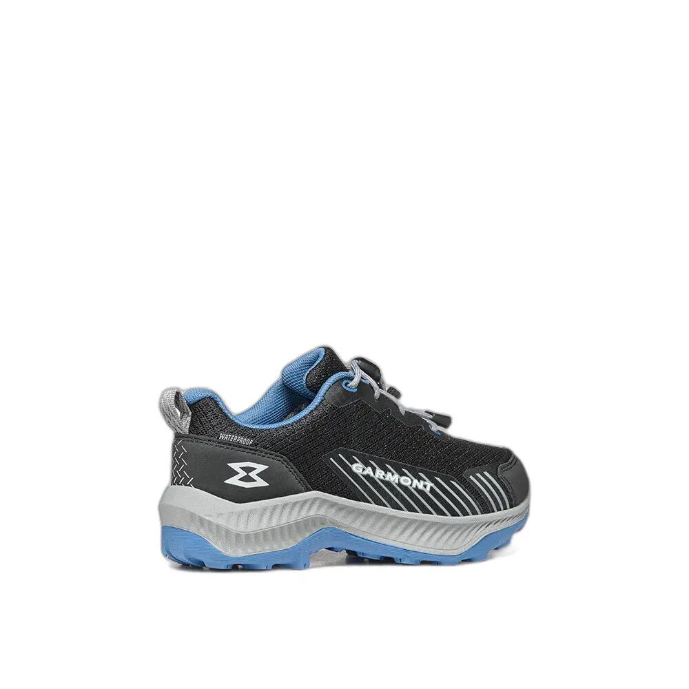 Junior-Outdoorschuhe 9.81 Kids Pulse WP black-coronet blue 3/6