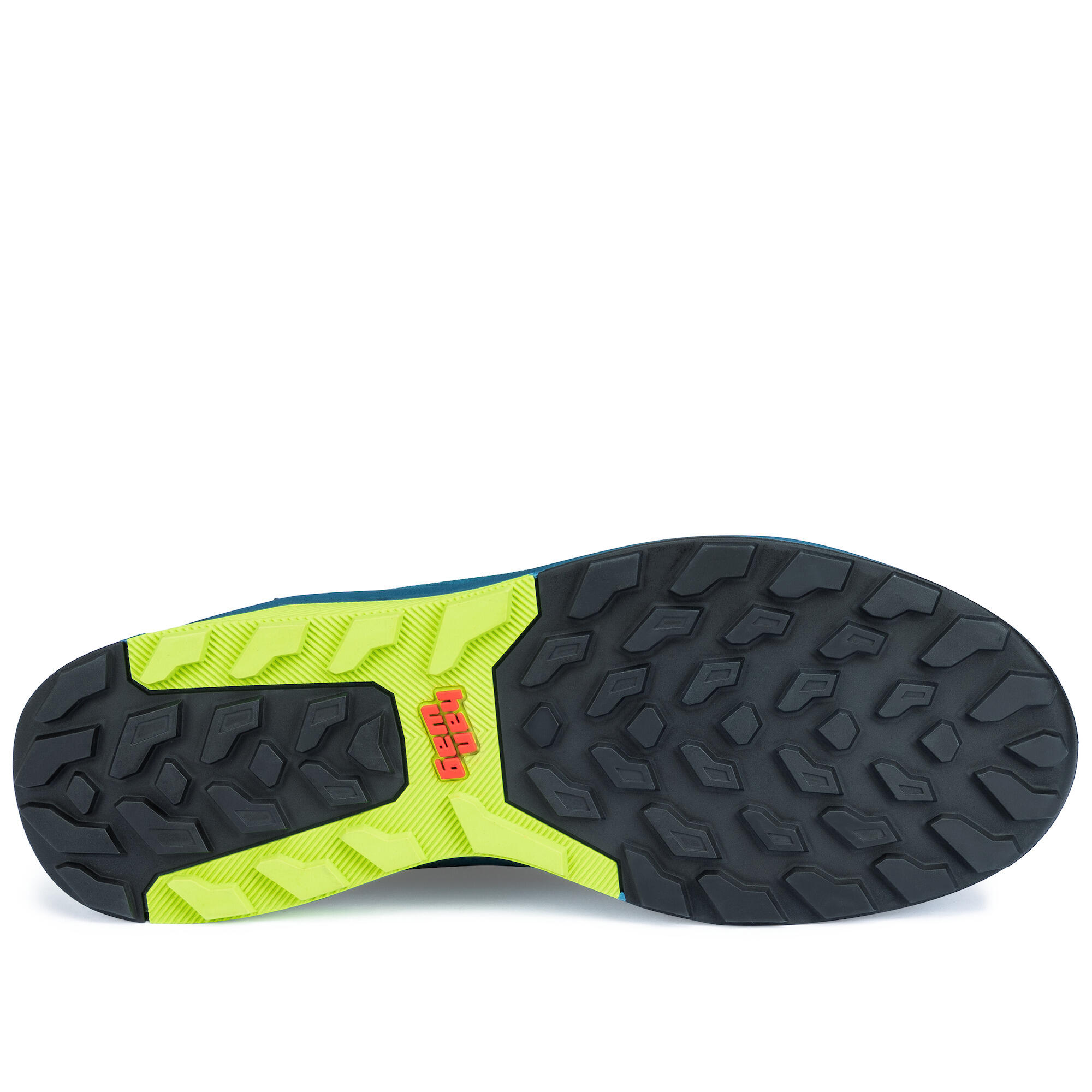 Buty trekkingowe Hanwag Coastrock ES Low 4/6