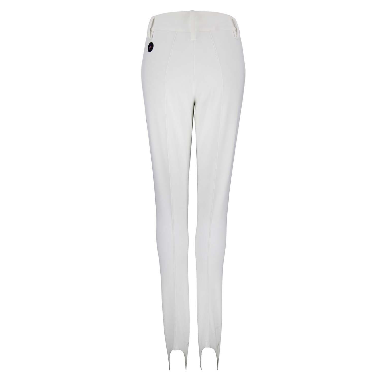 Softshell skibroek voor dames Peak Mountain Afizzli 2/4