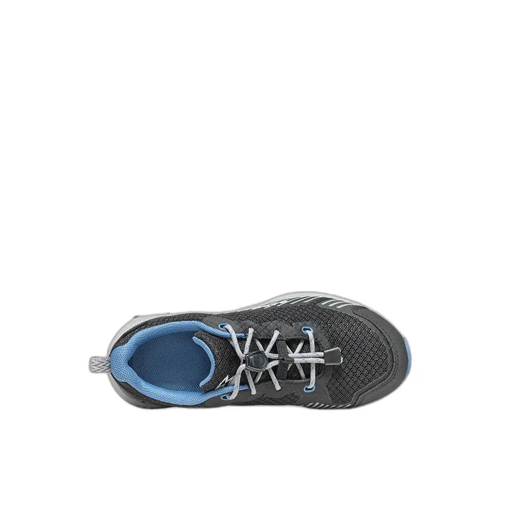 Junior-Outdoorschuhe 9.81 Kids Pulse WP black-coronet blue 4/6