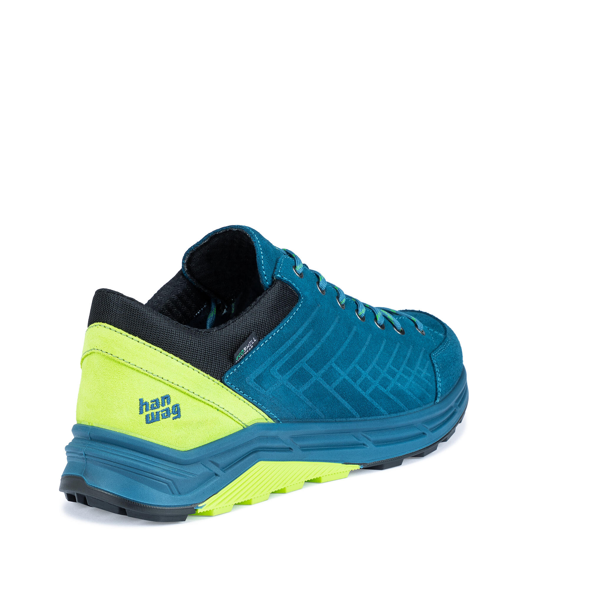 Buty trekkingowe Hanwag Coastrock ES Low 3/6