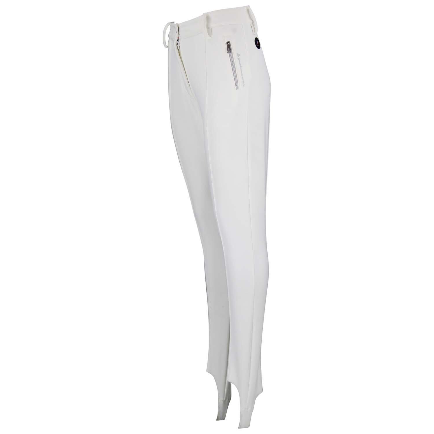 Softshell skibroek voor dames Peak Mountain Afizzli 3/4