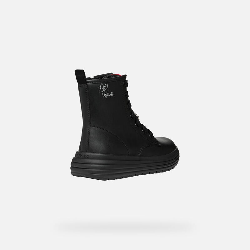 Bottines fille Geox Phaolae C