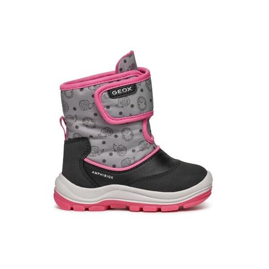 Bottines bébé fille Geox Flanfil