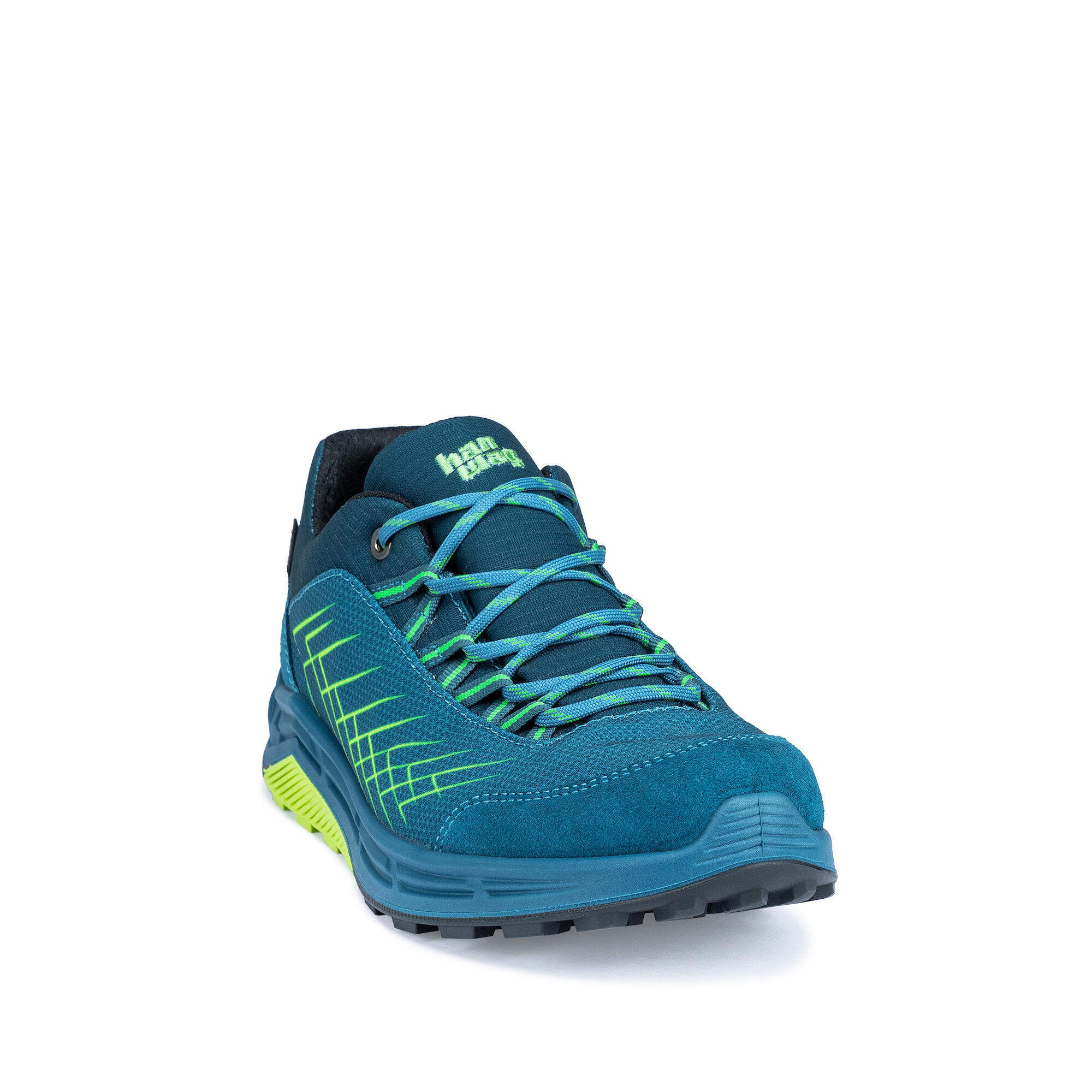 Chaussures de randonnée Hanwag Coastridge ES Low 2/4
