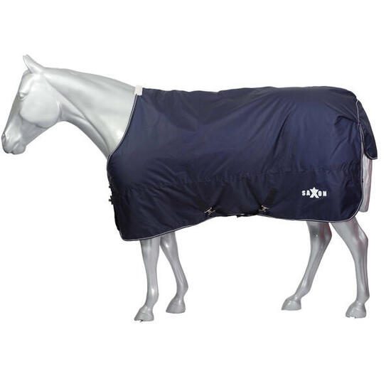 Couverture pour cheval col standard Weatherbeeta Saxon Defiant 600D
