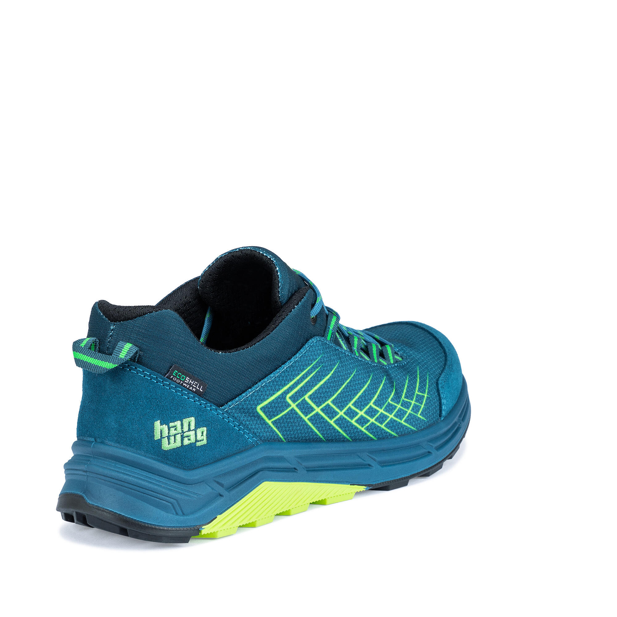 Chaussures de randonnée Hanwag Coastridge ES Low 3/4