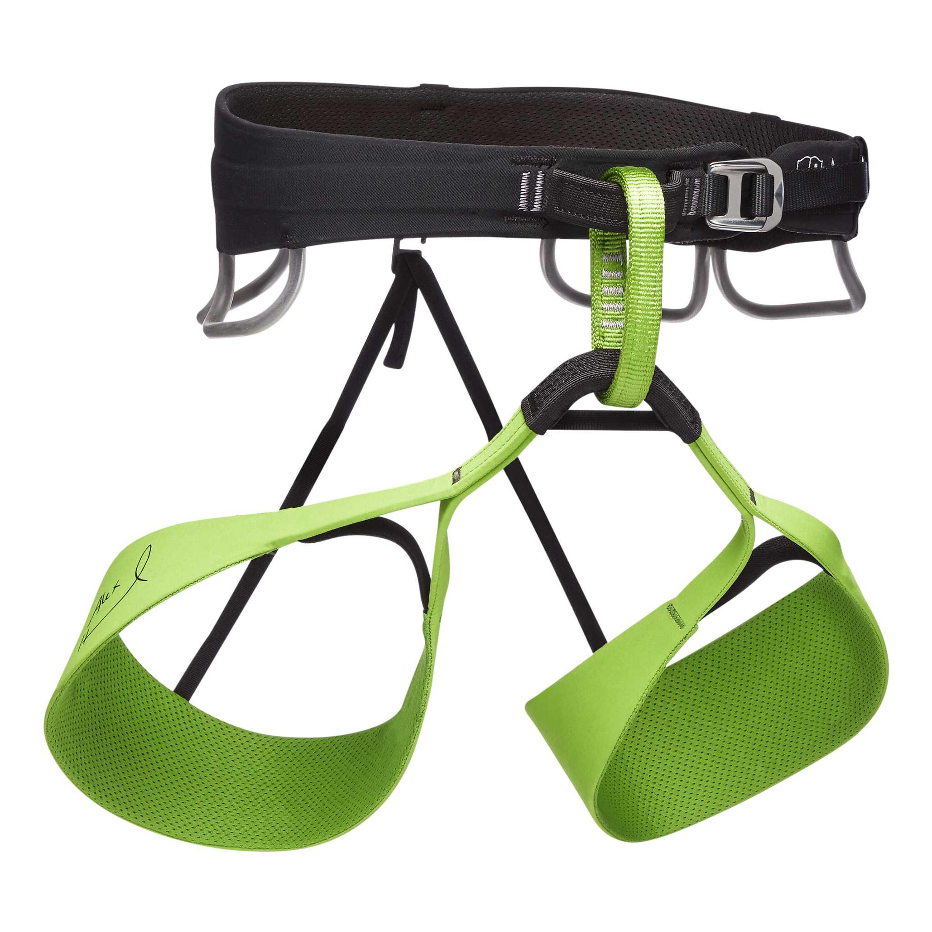 BLACK DIAMOND Klimgordel Black Diamond Solution Honnold Edtn