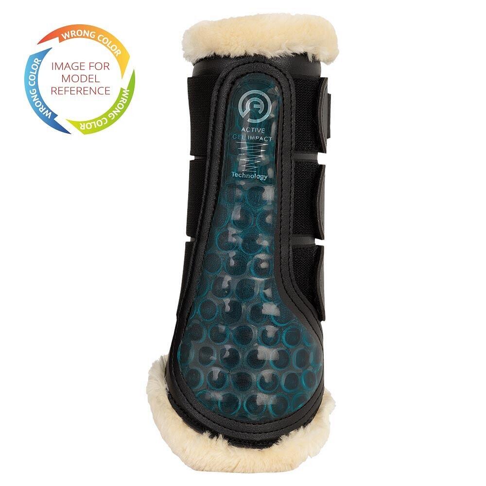 Impact actieve gel gesloten paardenlaarzen ANKY 2/2