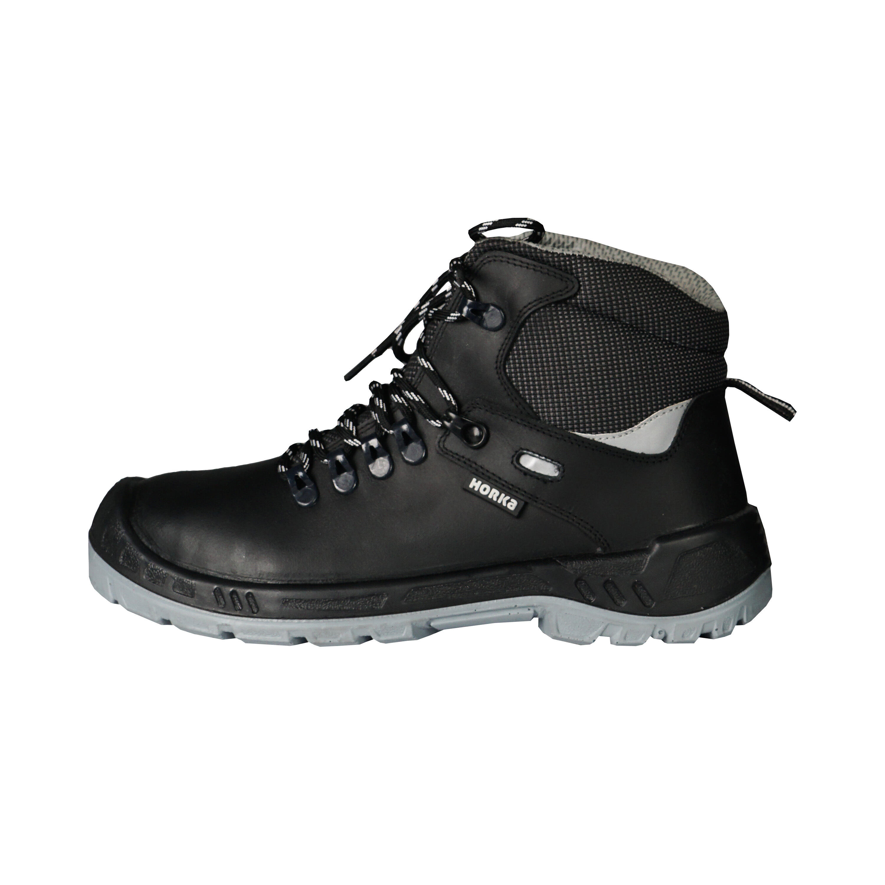 Horka - Chaussures De Sécurité Horka Viborg - Boots - Noir - 46 - Decathlon
