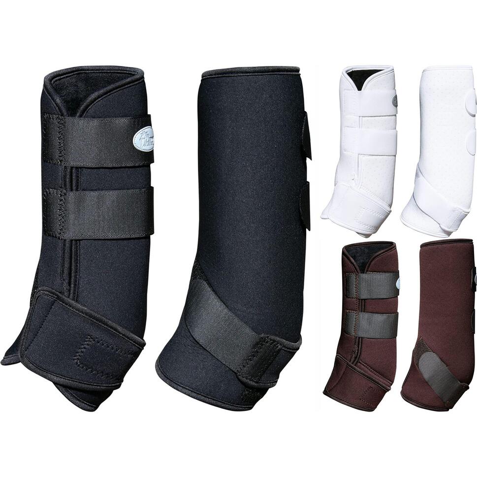 Ochraniacz dla konia Harry's Horse Beenbeschermer memoryfoam