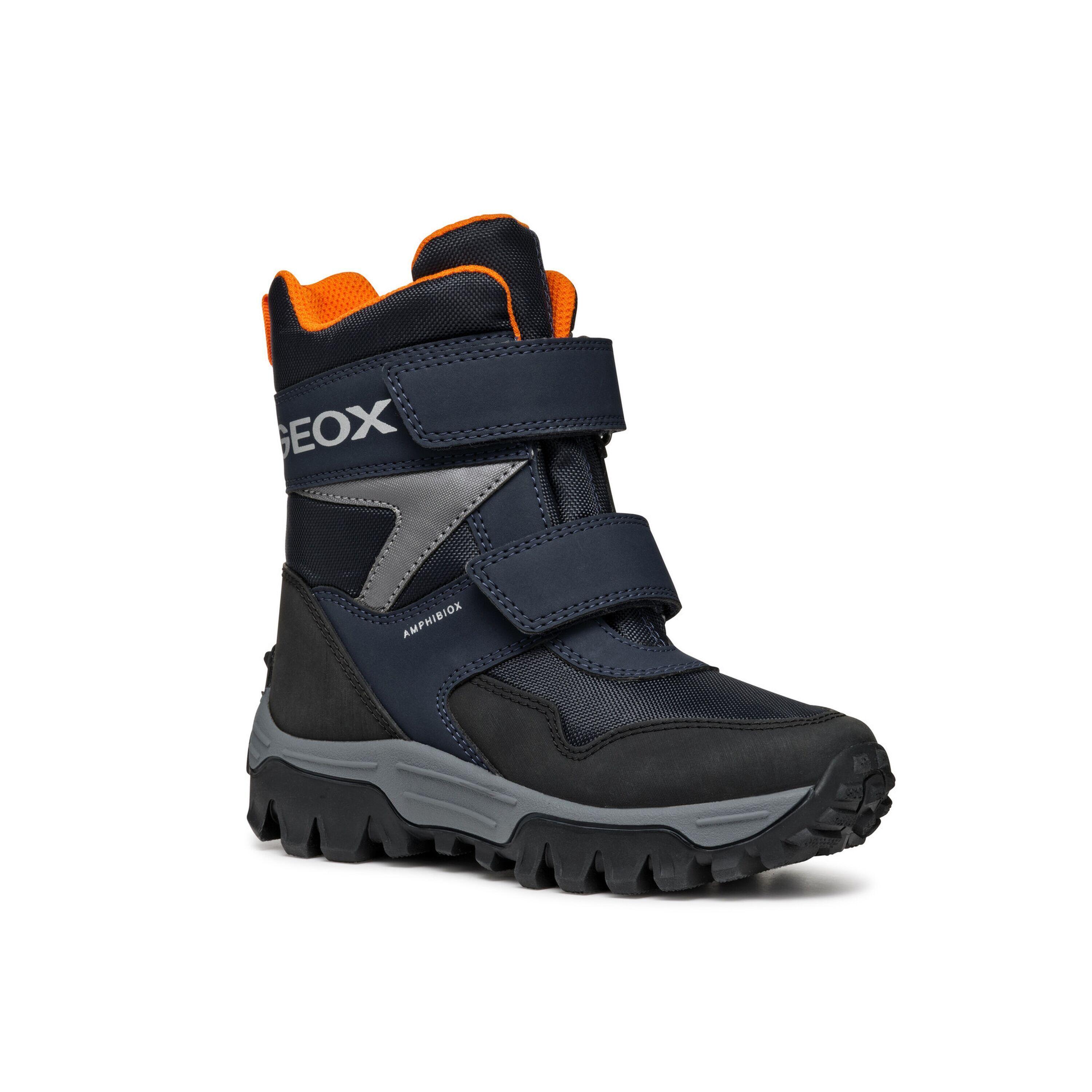 Kinderwinterlaarzen Geox Himalaya 2/2