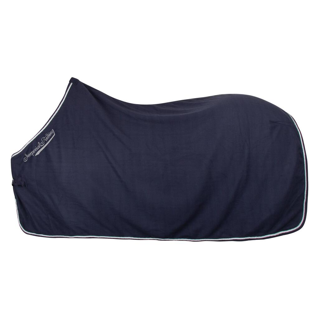 Fleece Blanket Imperial Riding Classic