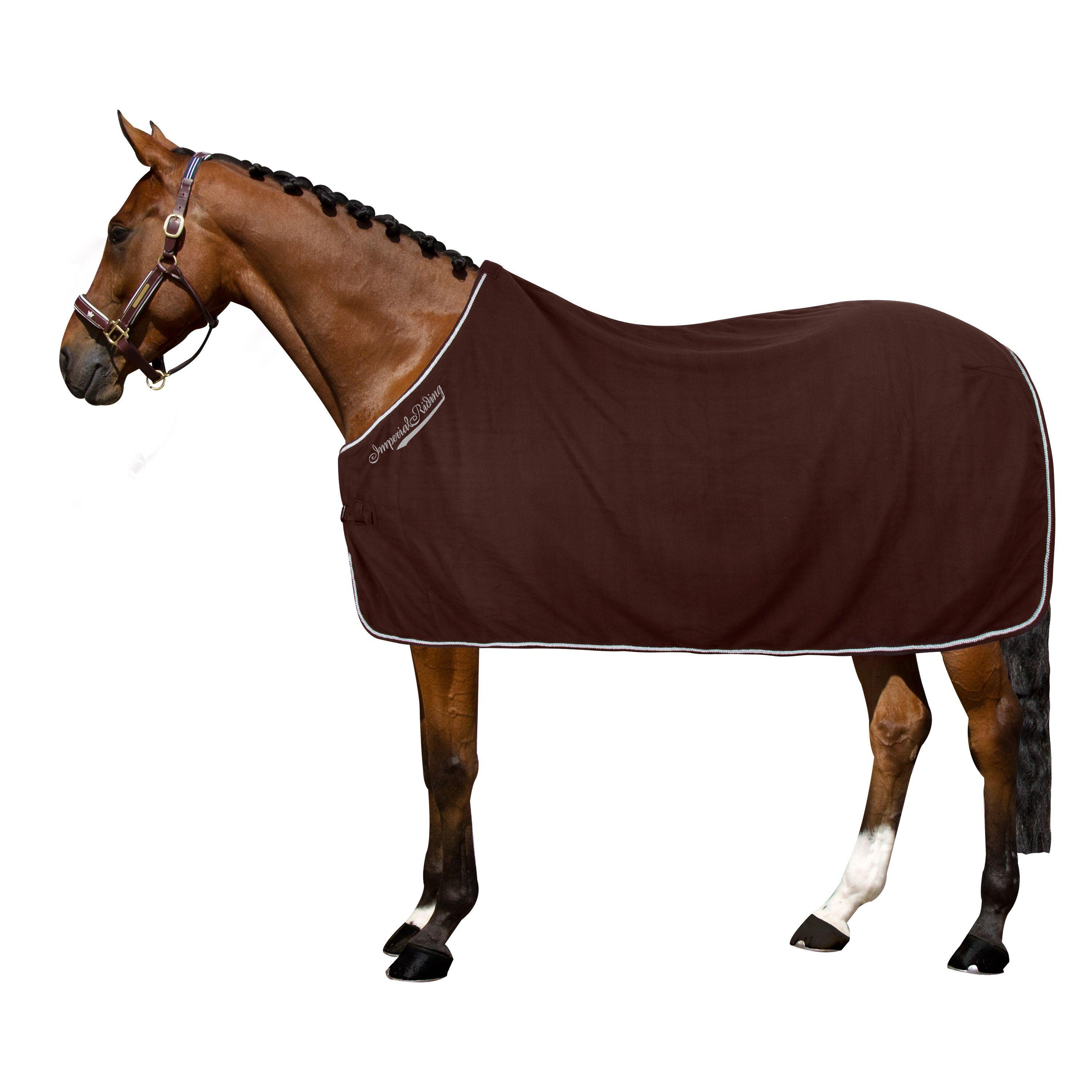Coperta in pile per cavalli Imperial Riding Classic 2/2
