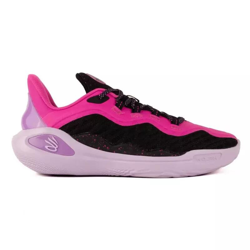 Chaussures indoor Under Armour CURRY 11 Girl Dad