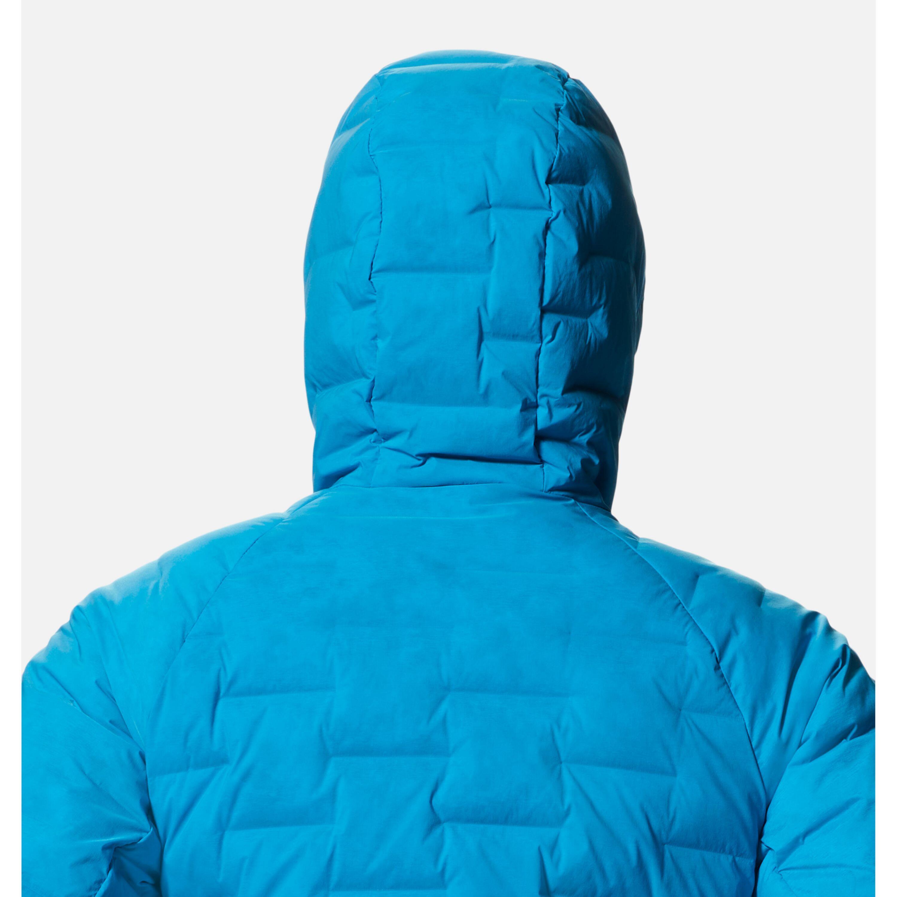 Doudoune à capuche femme Mountain Hardwear Stretchdown 4/7