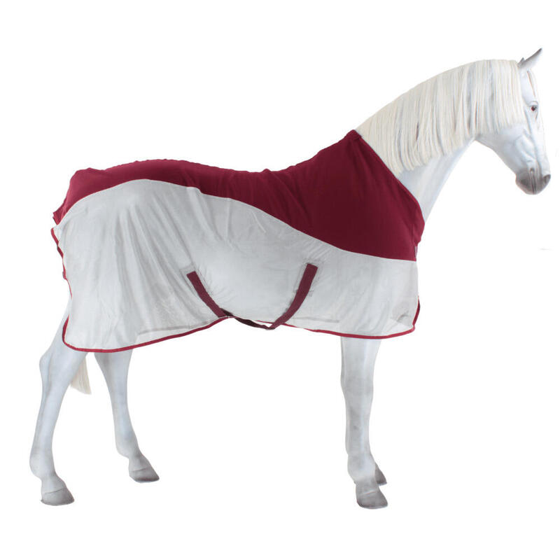 Couverture pour cheval col standard Weatherbeeta Micro-air