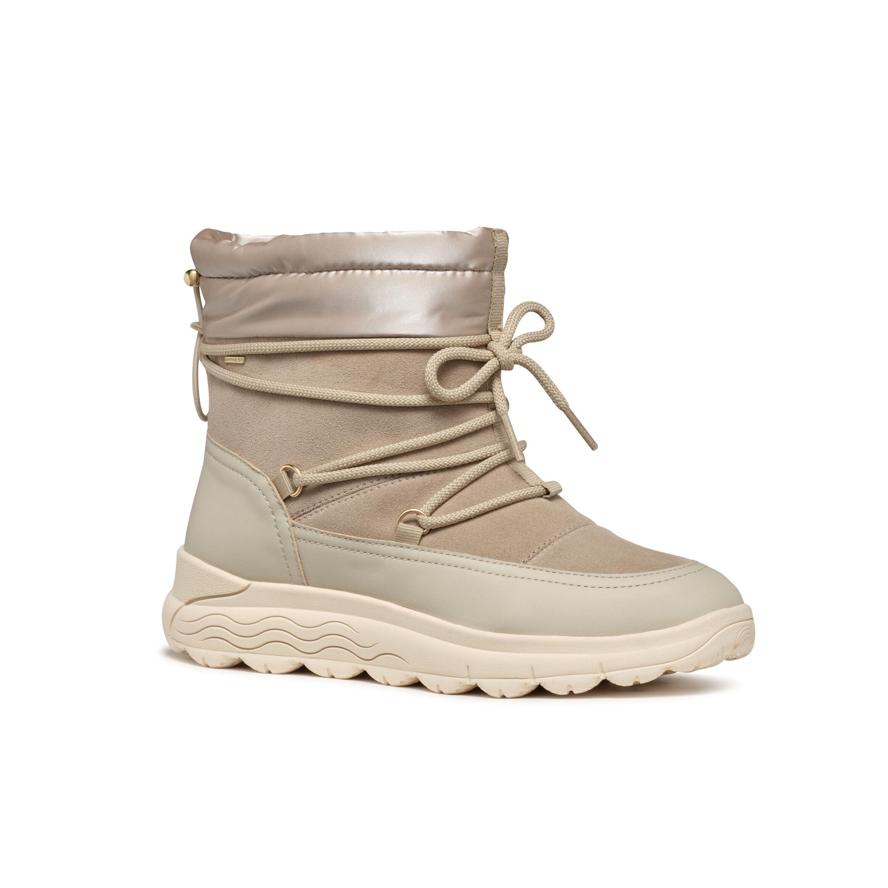 Bottes d'hiver femme Geox Spherica 2/7