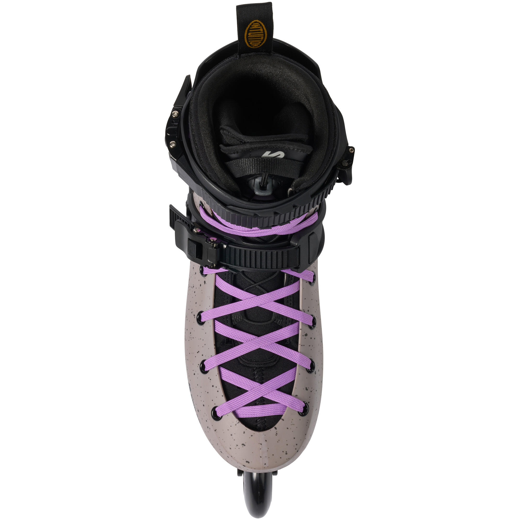 Rolki hardshell K2 Grid 90 4/7