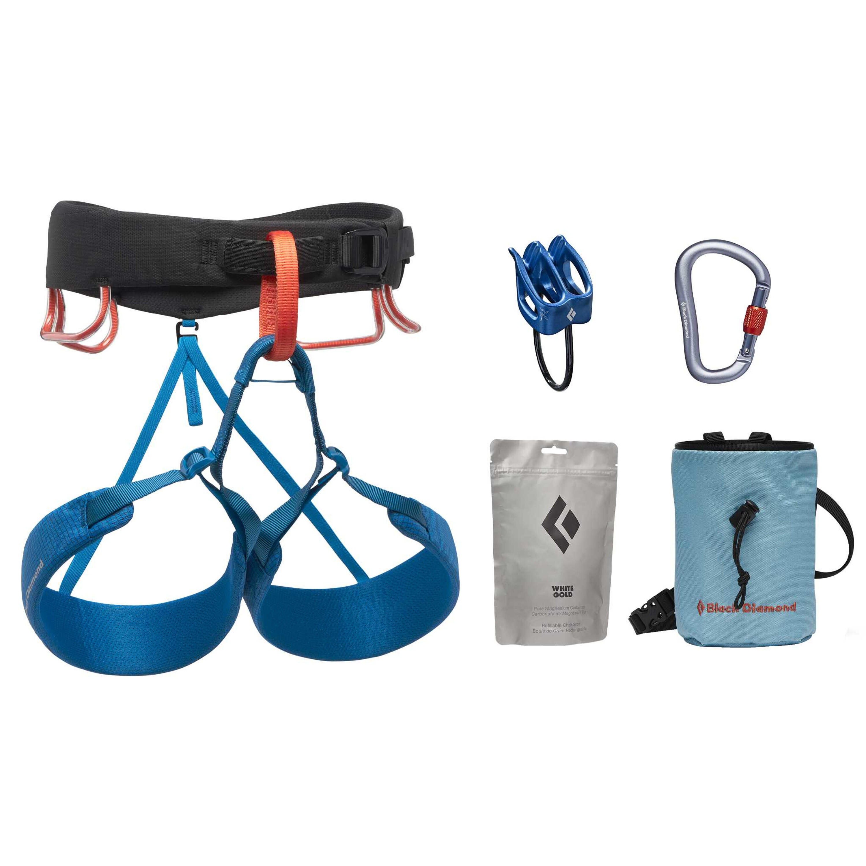 BLACK DIAMOND Pak met klimgordel Black Diamond Momentum