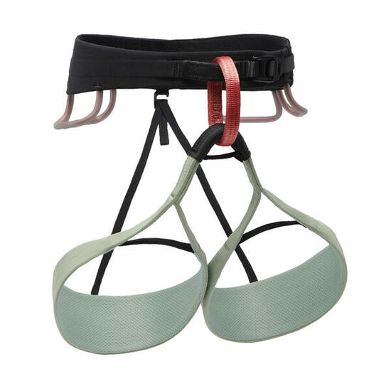 Imbracatura da arrampicata per donna Black Diamond Solution
