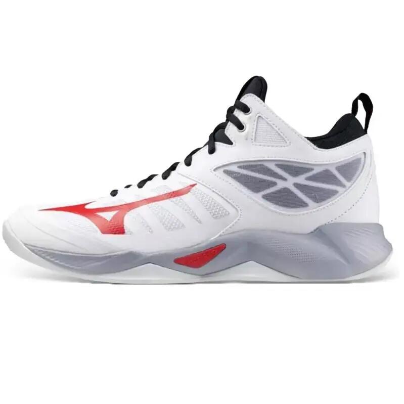 WHITE / BLACK