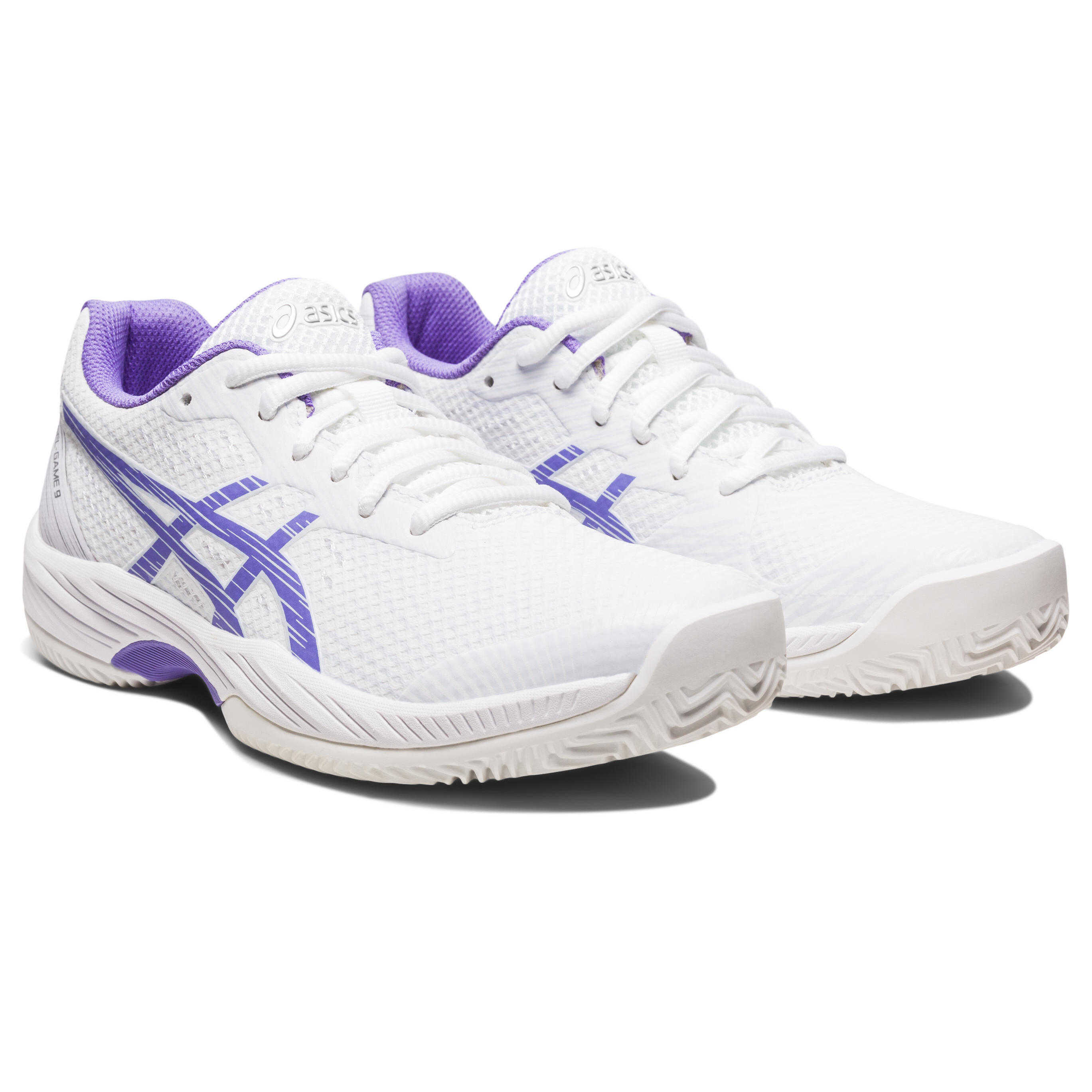 Chaussures de tennis femme Asics Gel-Game 9 Clay/OC 2/7