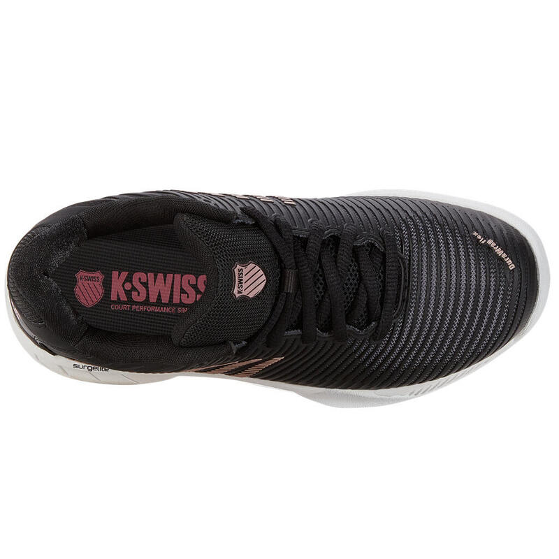 Dámské tenisové boty K-Swiss Hypercourt Express 2 Carpet