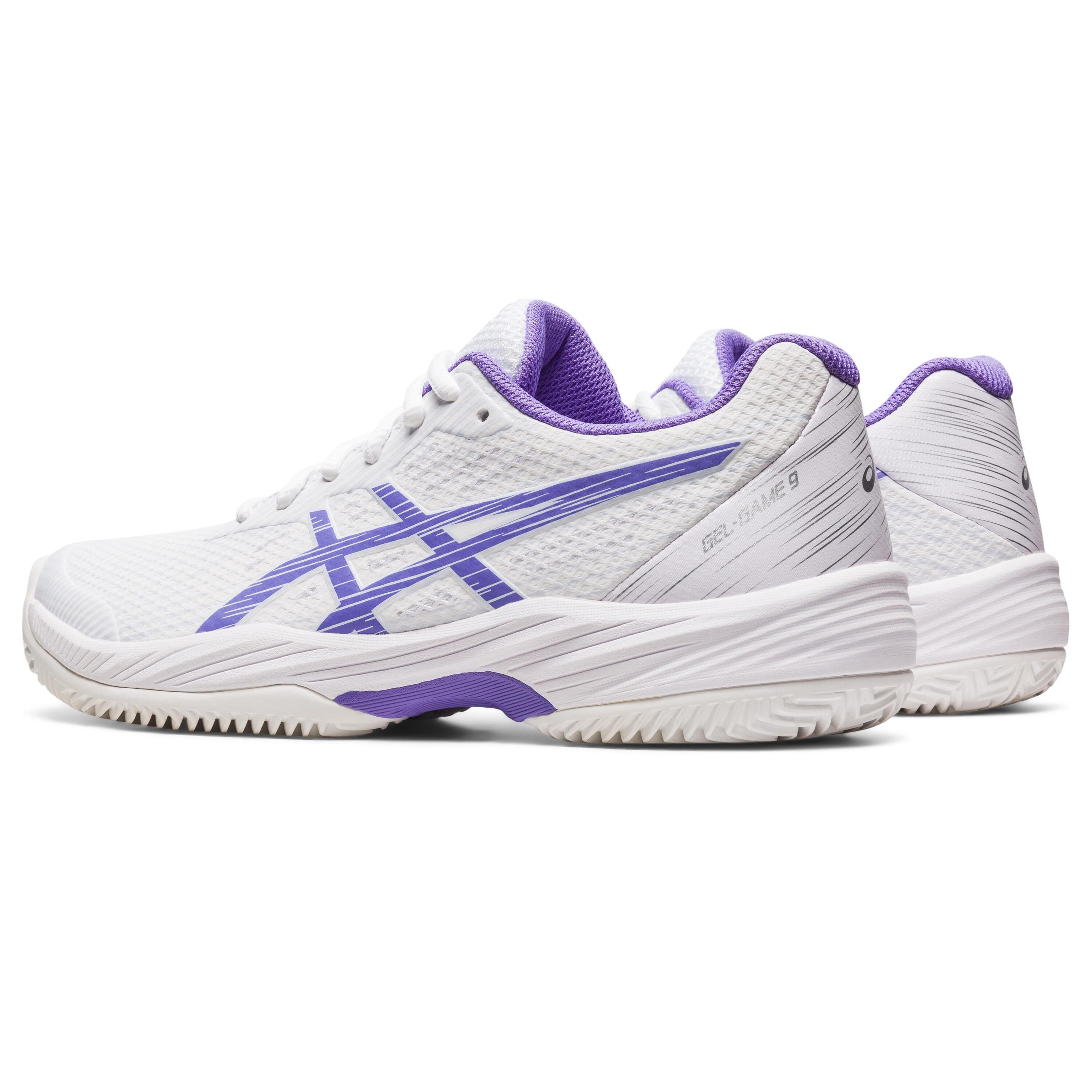 Chaussures de tennis femme Asics Gel-Game 9 Clay/OC 4/7