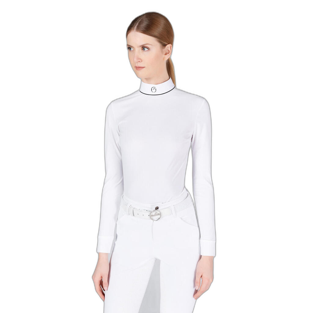 Women's Competition Shirt Vestrum Chianale