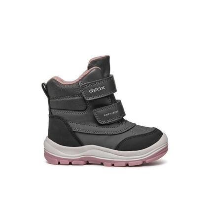 Bottines bébé fille Geox Flanfil