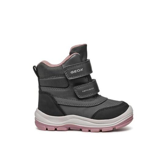 Bottines bébé fille Geox Flanfil