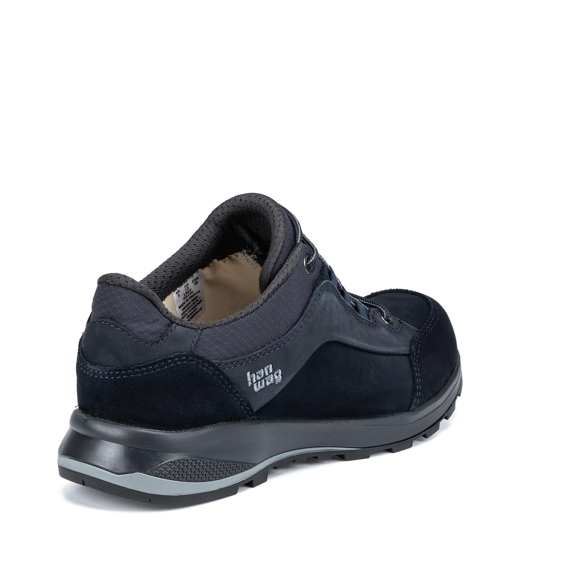 Damen Trekking-Halbschuhe W BANKS LOW BUNILADY 3/6