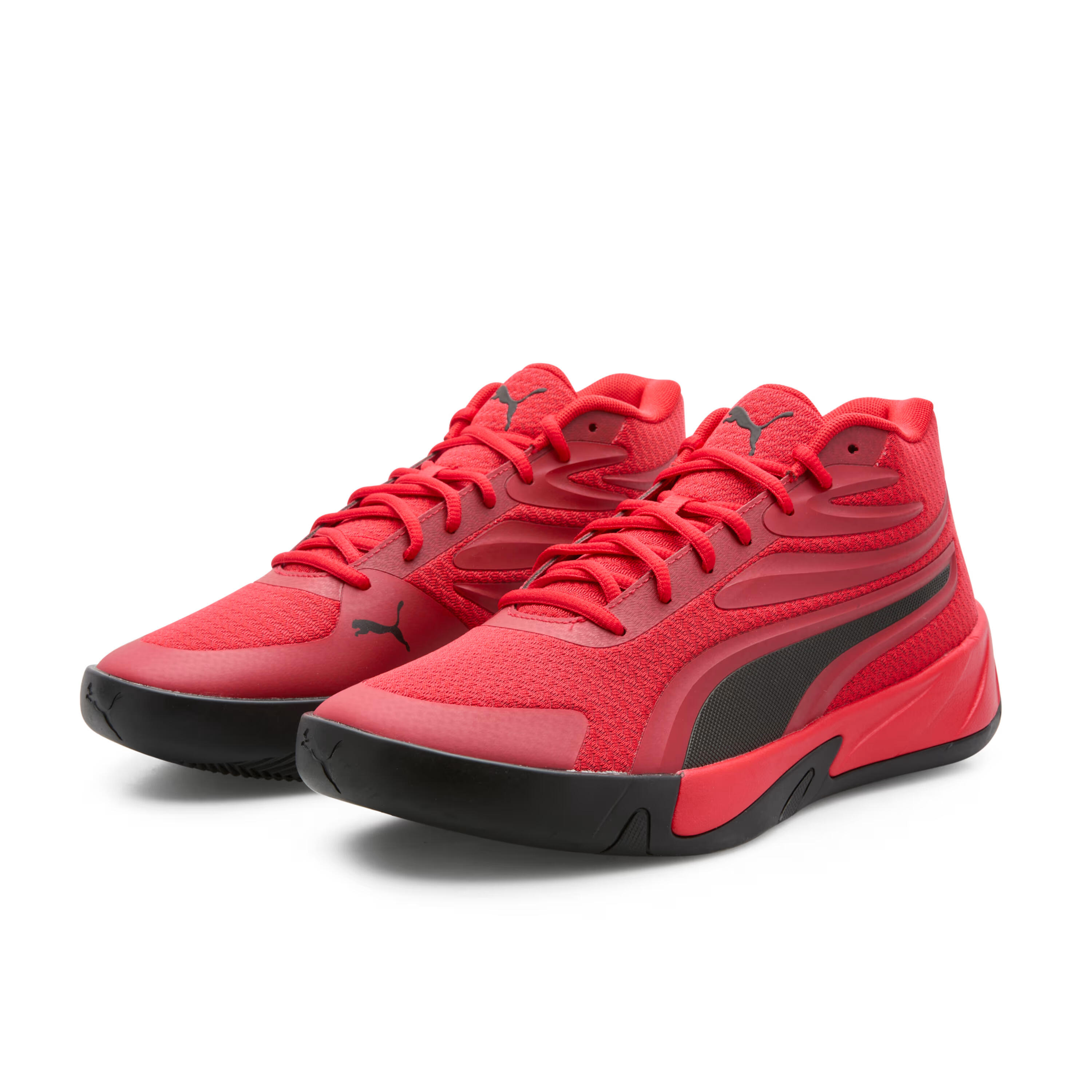 Hallenschuhe Puma Court Pro 2/6