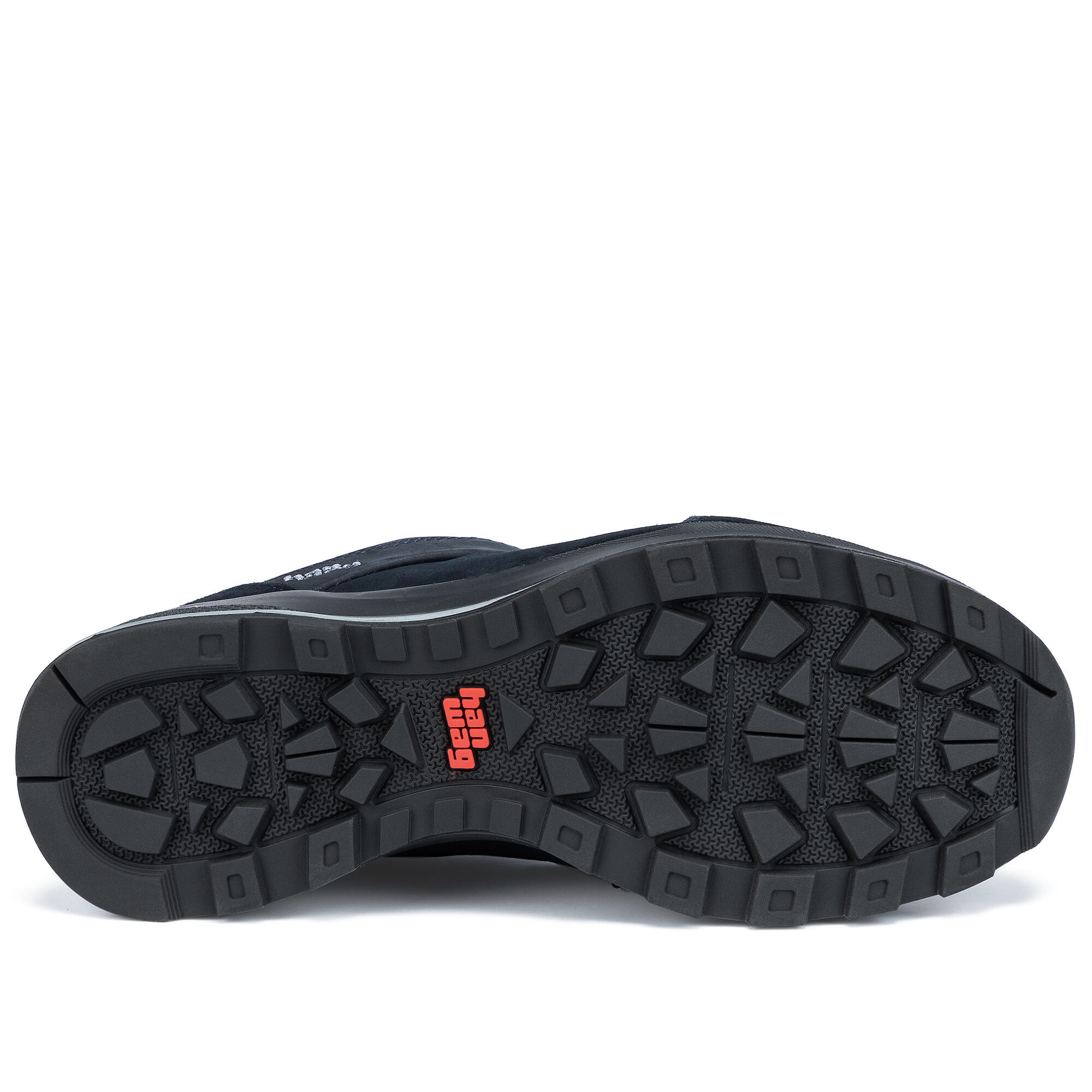 Damen Trekking-Halbschuhe W BANKS LOW BUNILADY 4/6