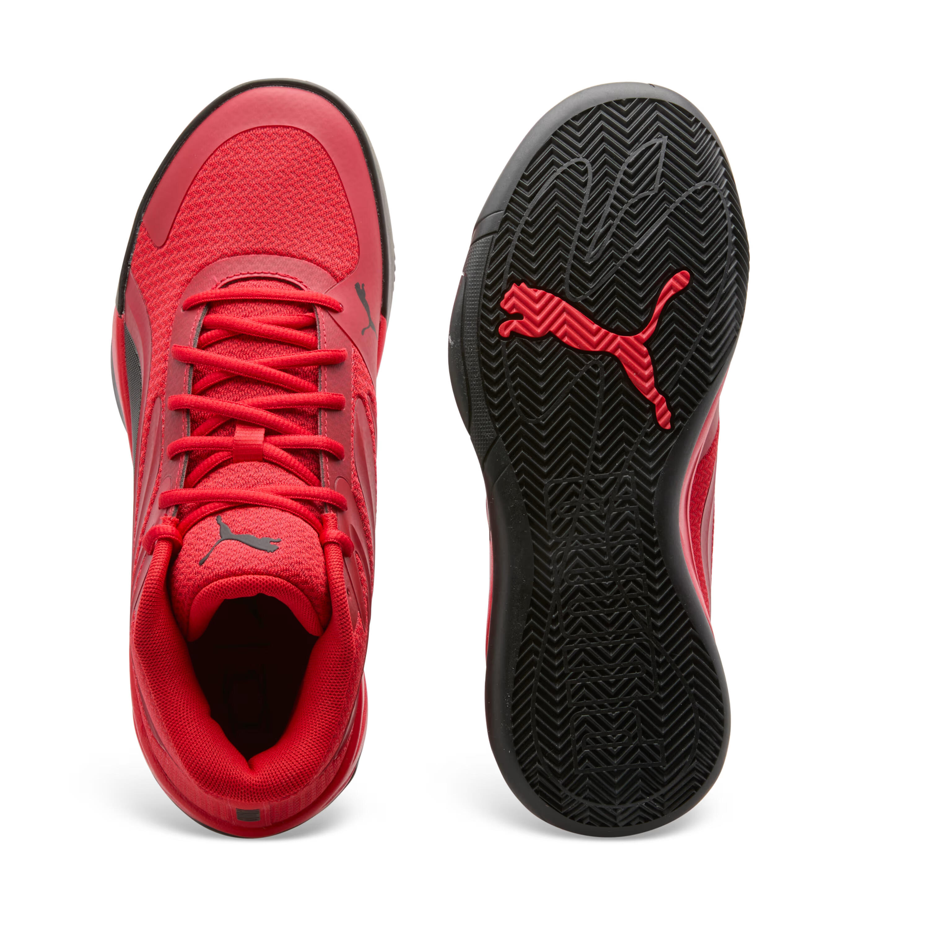 Hallenschuhe Puma Court Pro 4/6