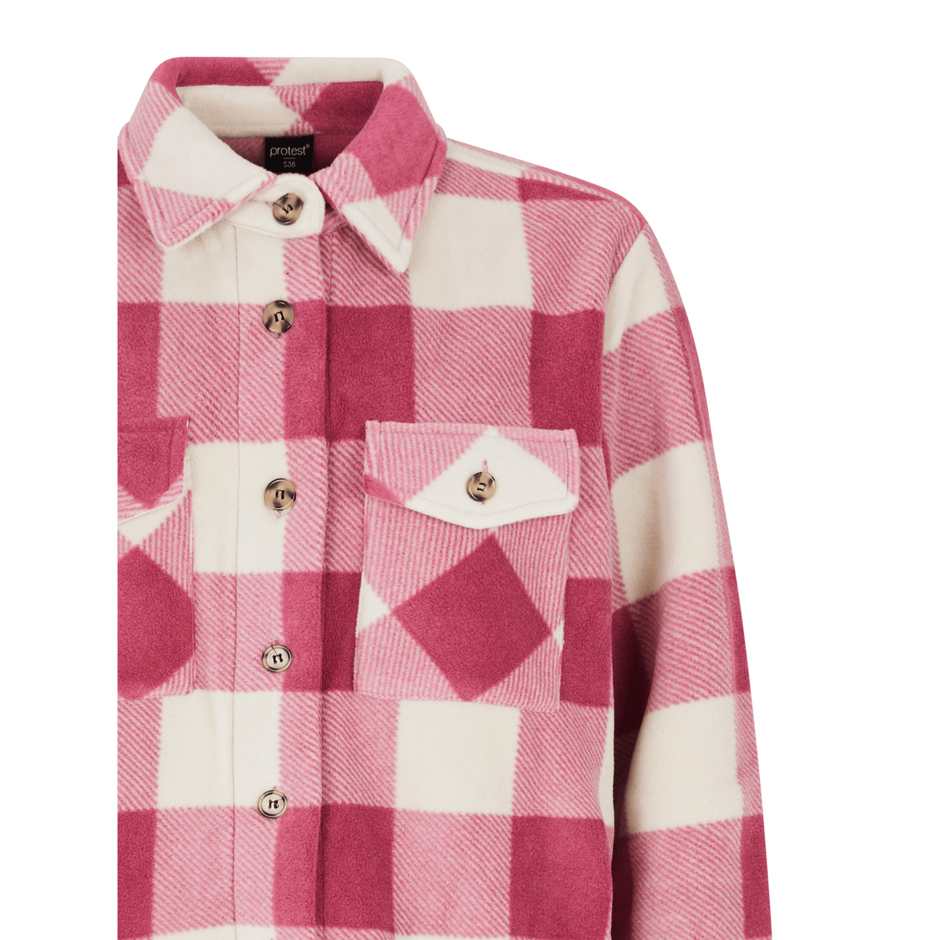 Chemise Protest Salt 7/7