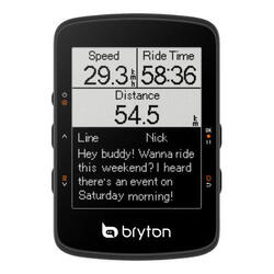 Compteur Bryton Rider 460E
